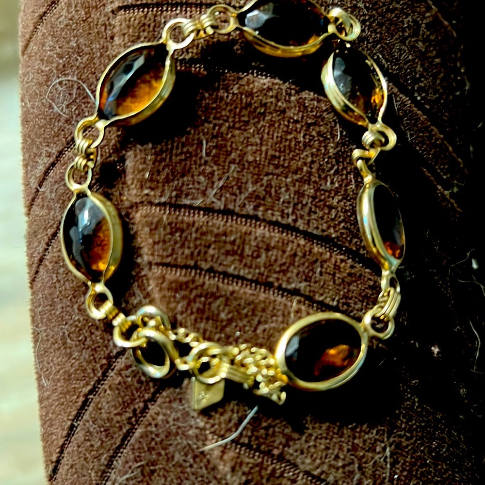 2 costume jewelry bracelets